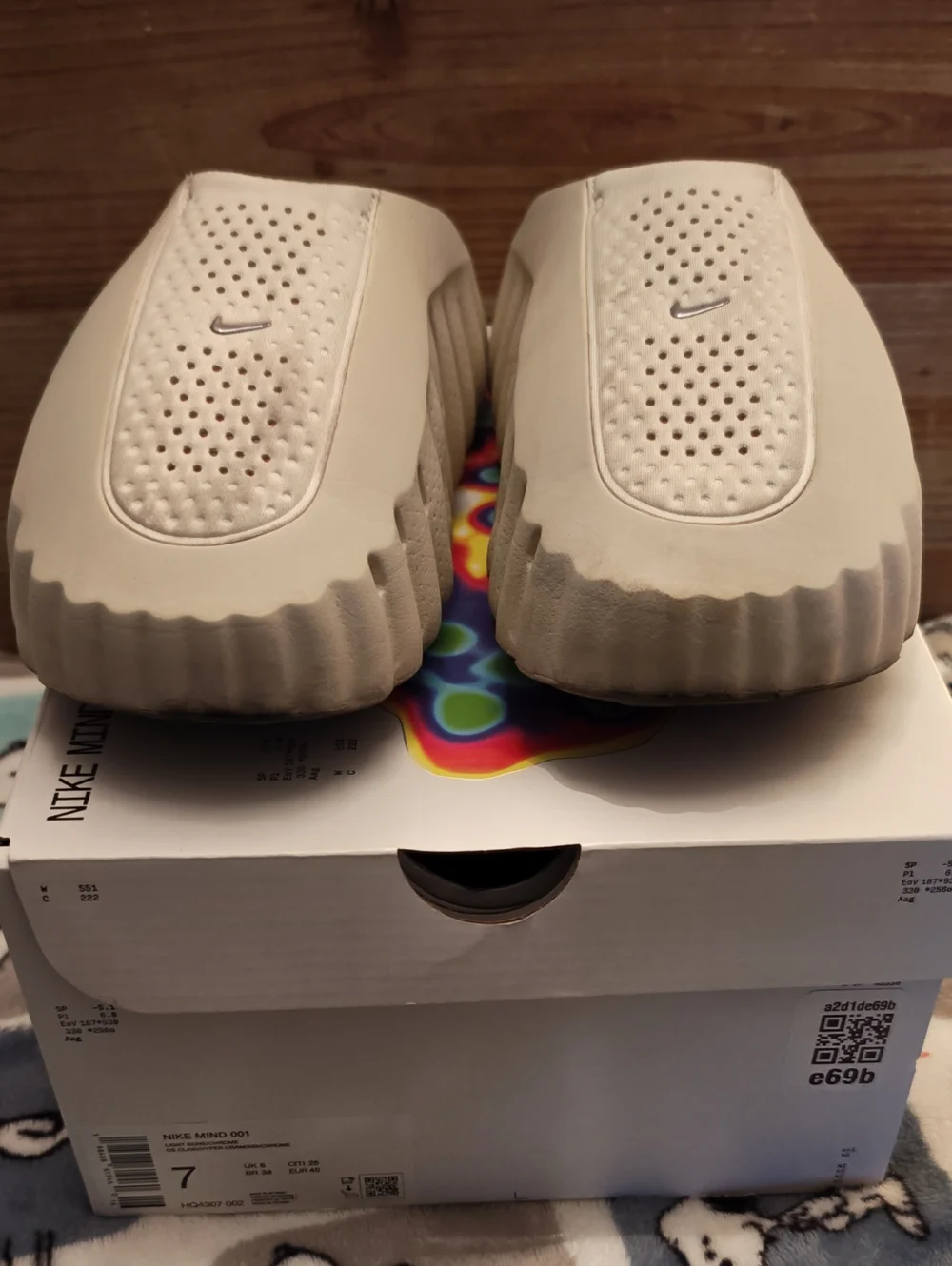 Nike Mind Slides 001 Men's Size 7